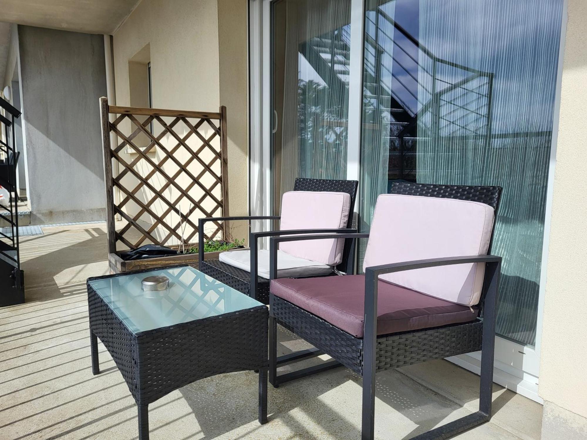 Apartmán La Marine D'Opale Ambleteuse Exteriér fotografie