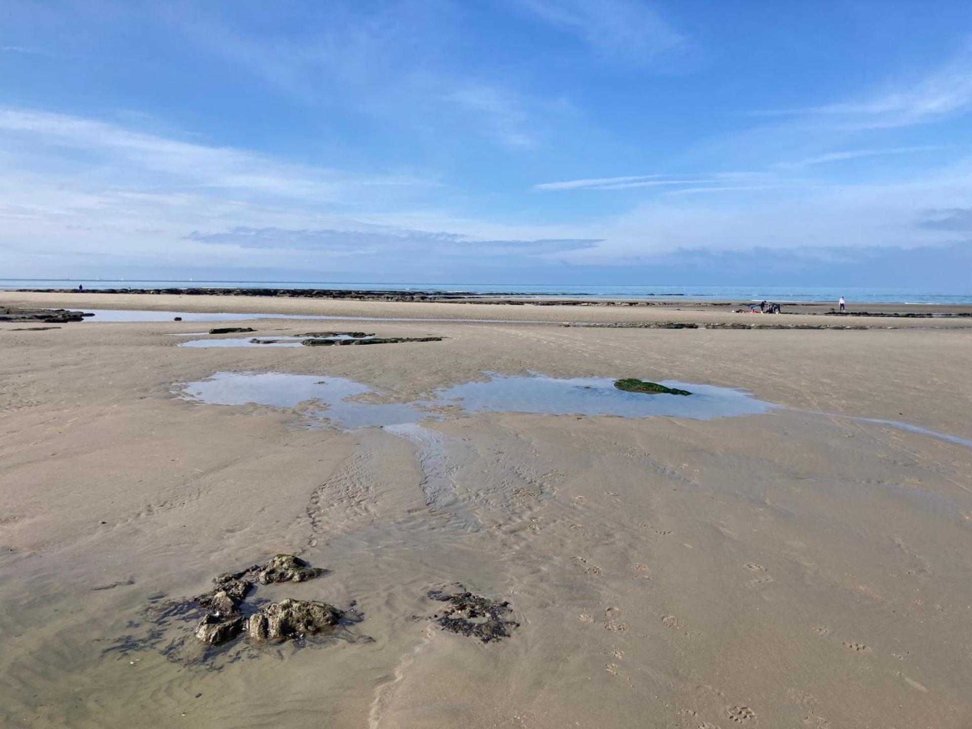 Apartmán La Marine D'Opale Ambleteuse Exteriér fotografie
