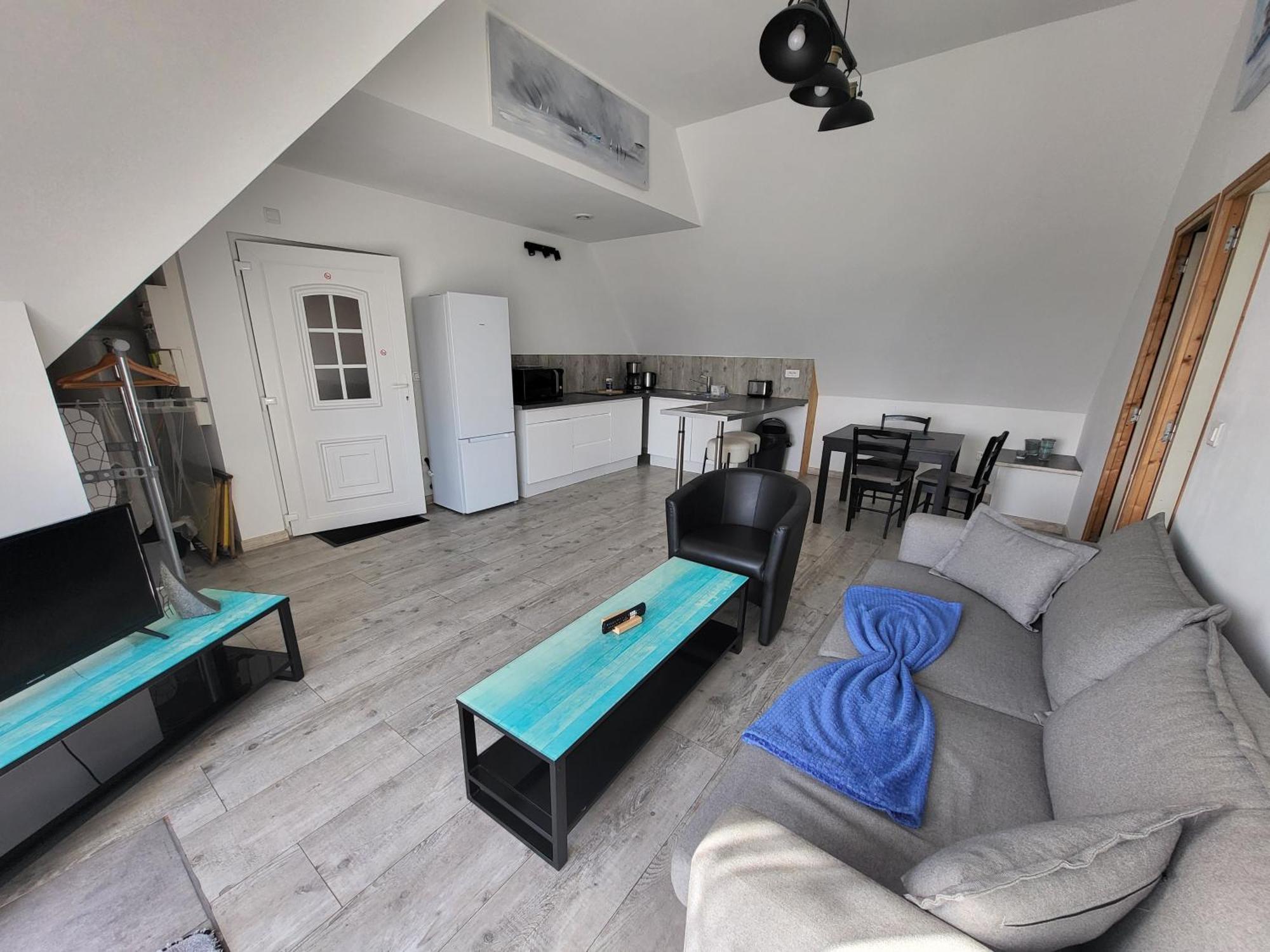 Apartmán La Marine D'Opale Ambleteuse Exteriér fotografie
