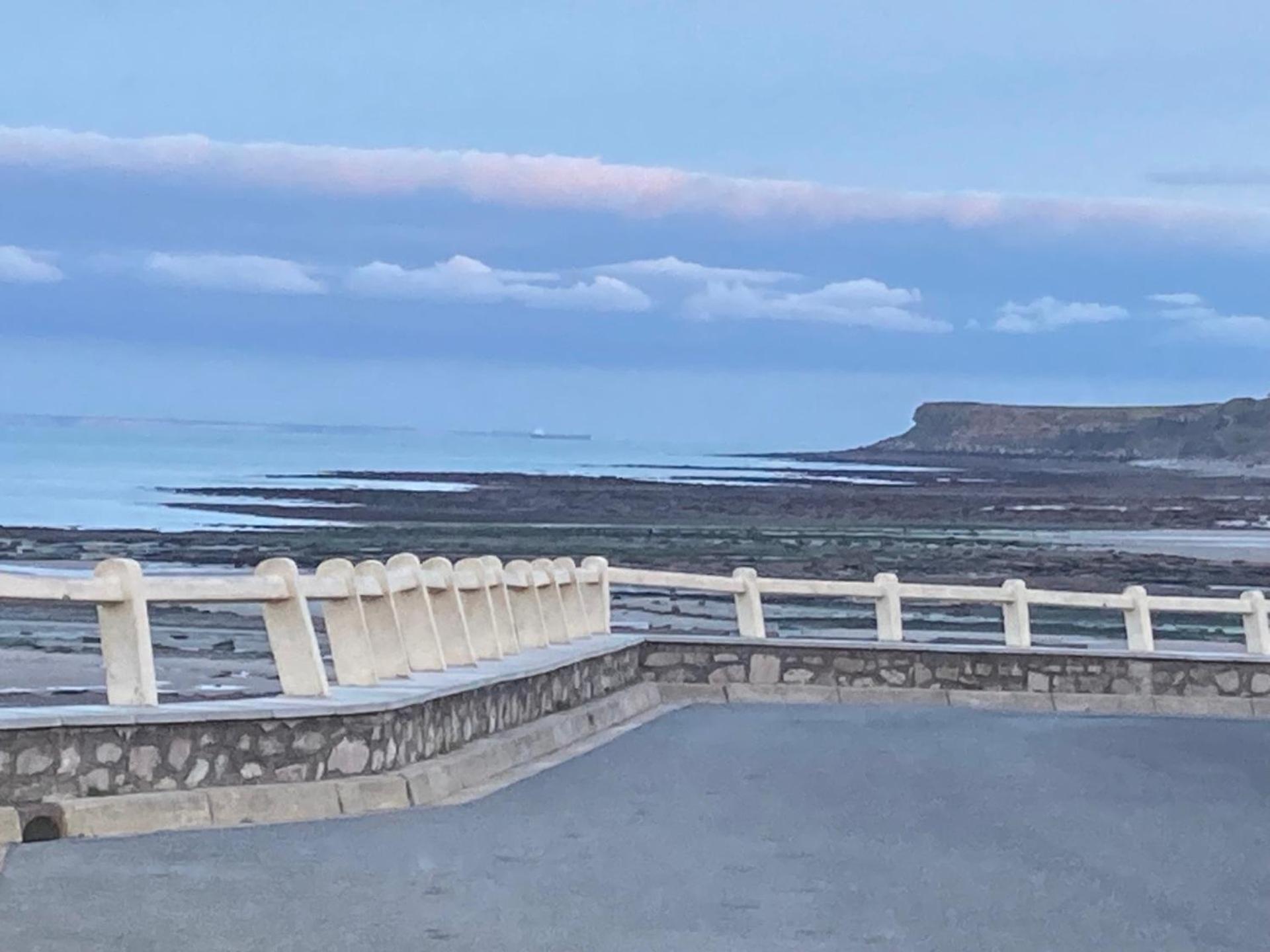 Apartmán La Marine D'Opale Ambleteuse Exteriér fotografie
