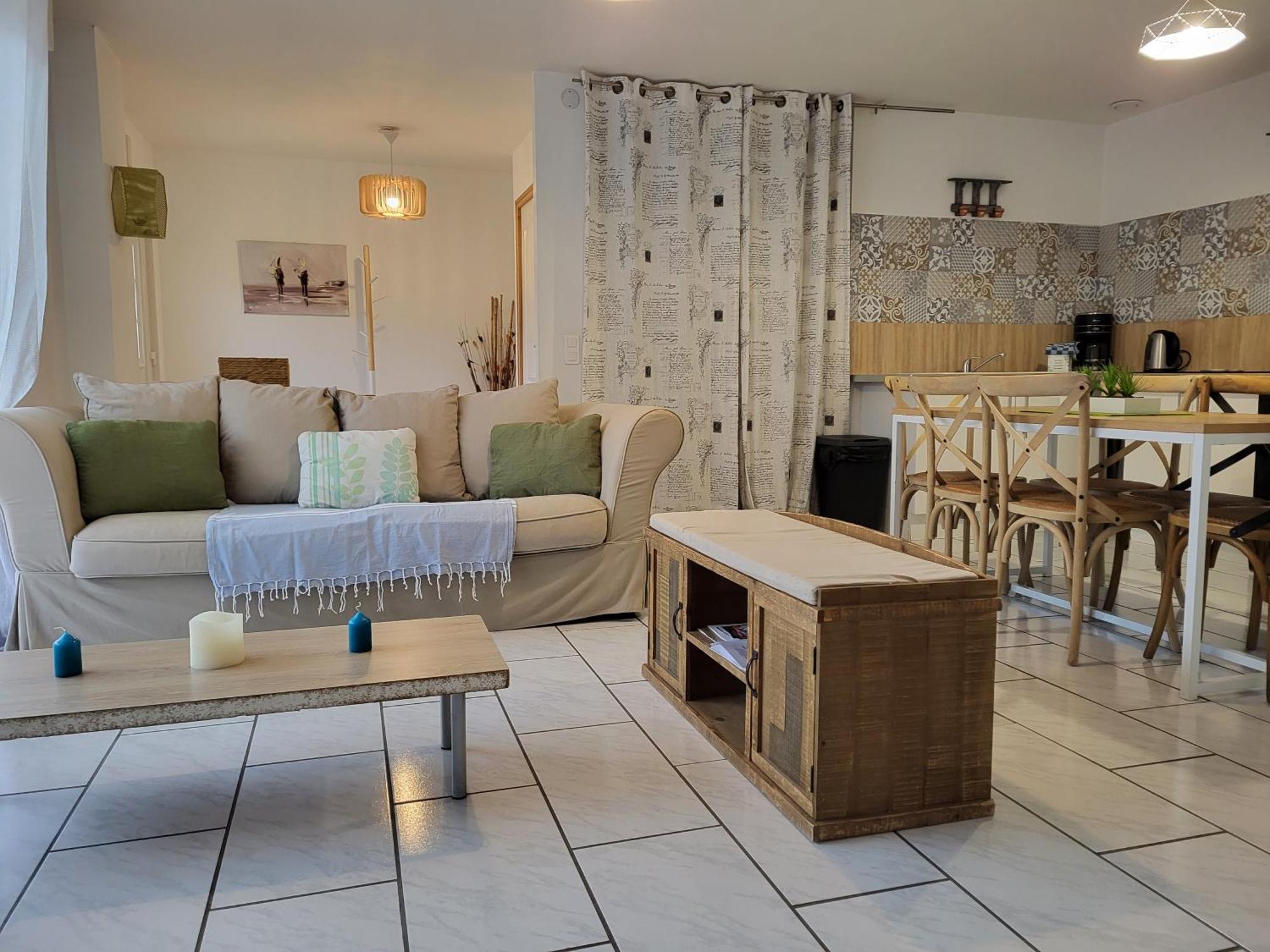 Apartmán La Marine D'Opale Ambleteuse Exteriér fotografie