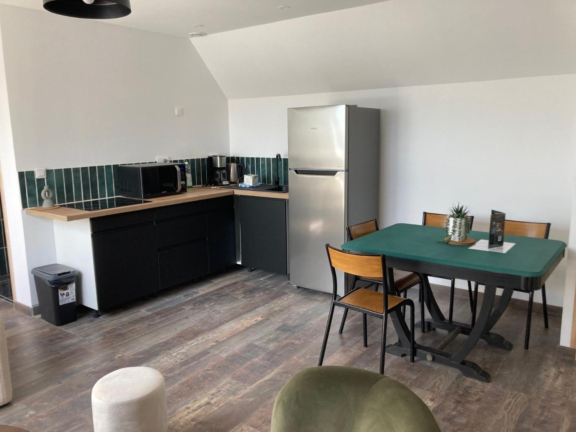 Apartmán La Marine D'Opale Ambleteuse Exteriér fotografie