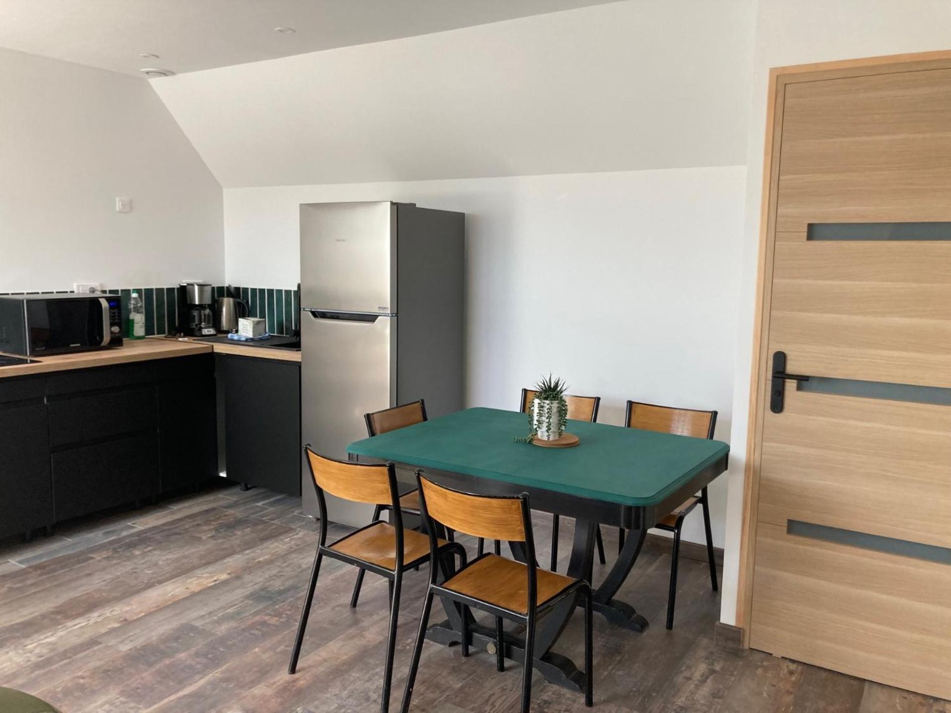 Apartmán La Marine D'Opale Ambleteuse Exteriér fotografie