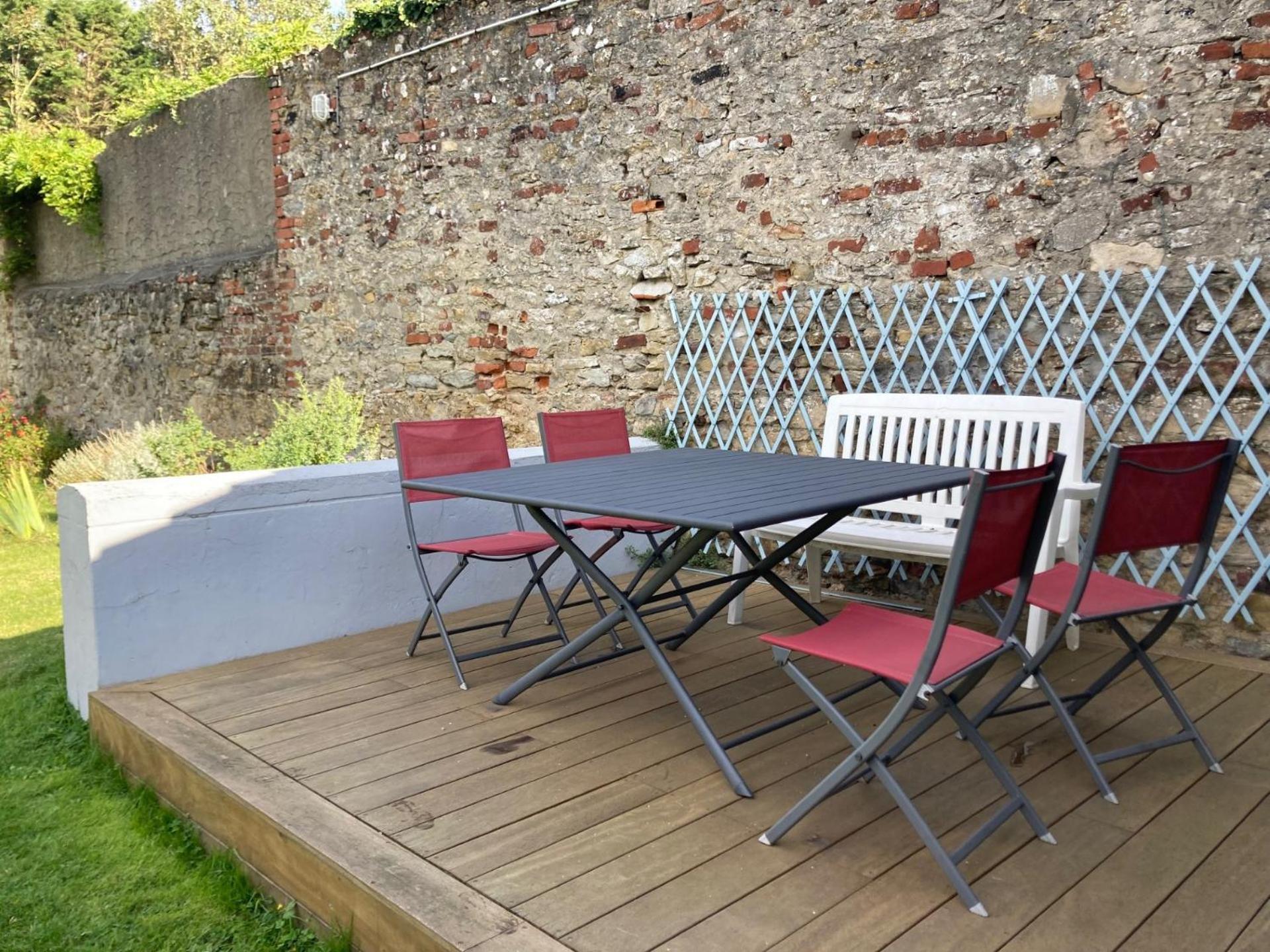 Apartmán La Marine D'Opale Ambleteuse Exteriér fotografie