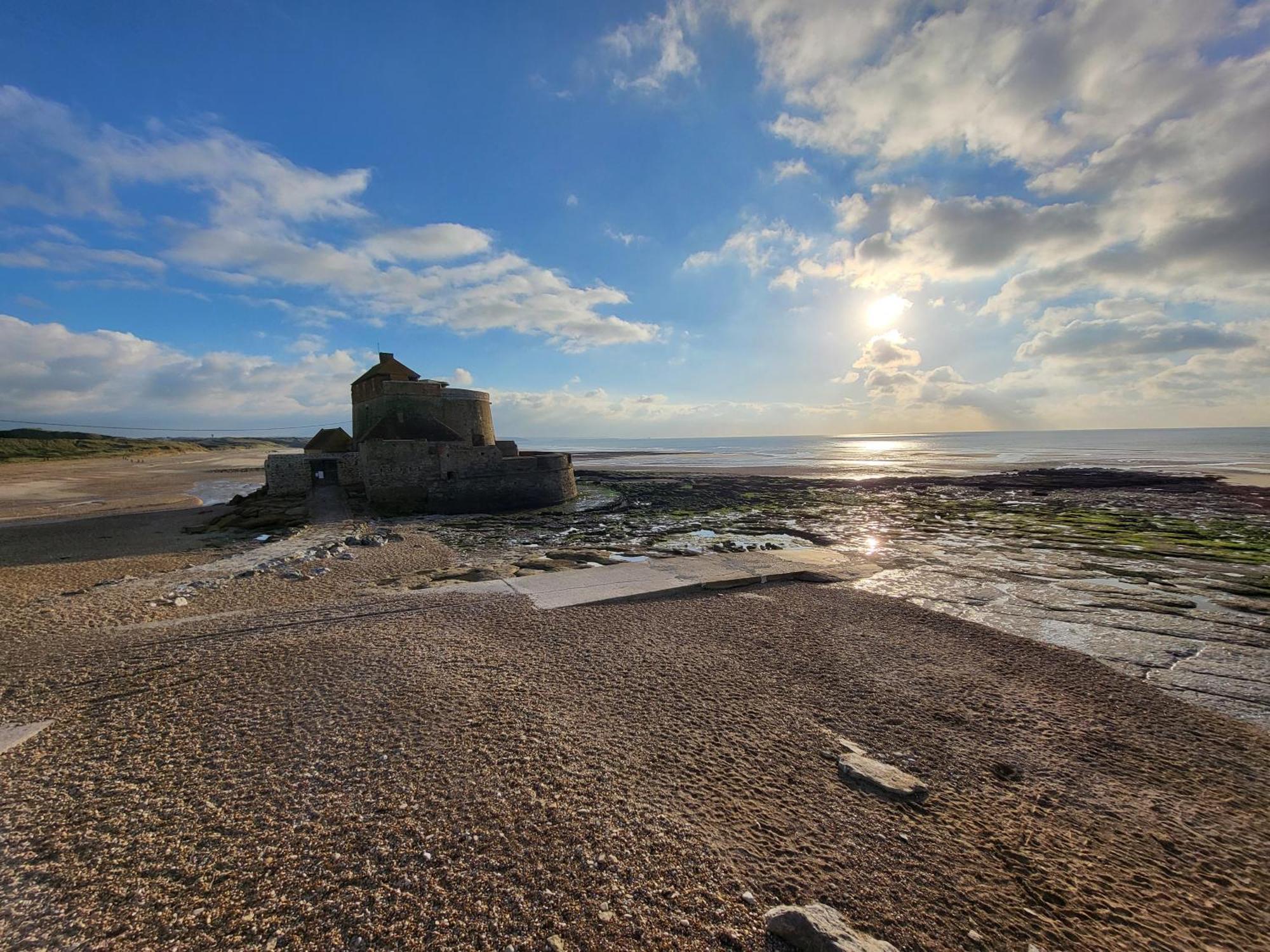 Apartmán La Marine D'Opale Ambleteuse Exteriér fotografie