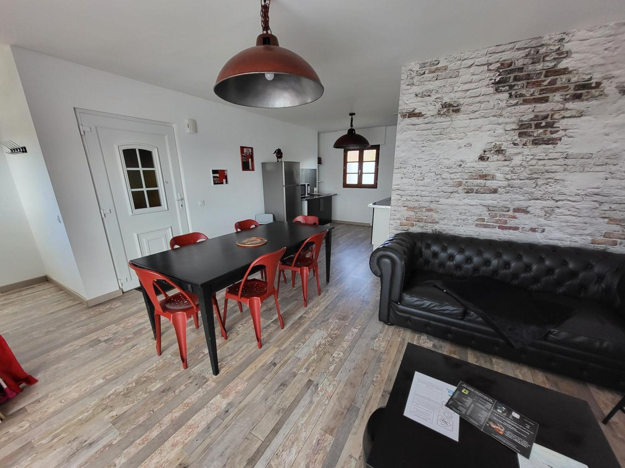 Apartmán La Marine D'Opale Ambleteuse Exteriér fotografie