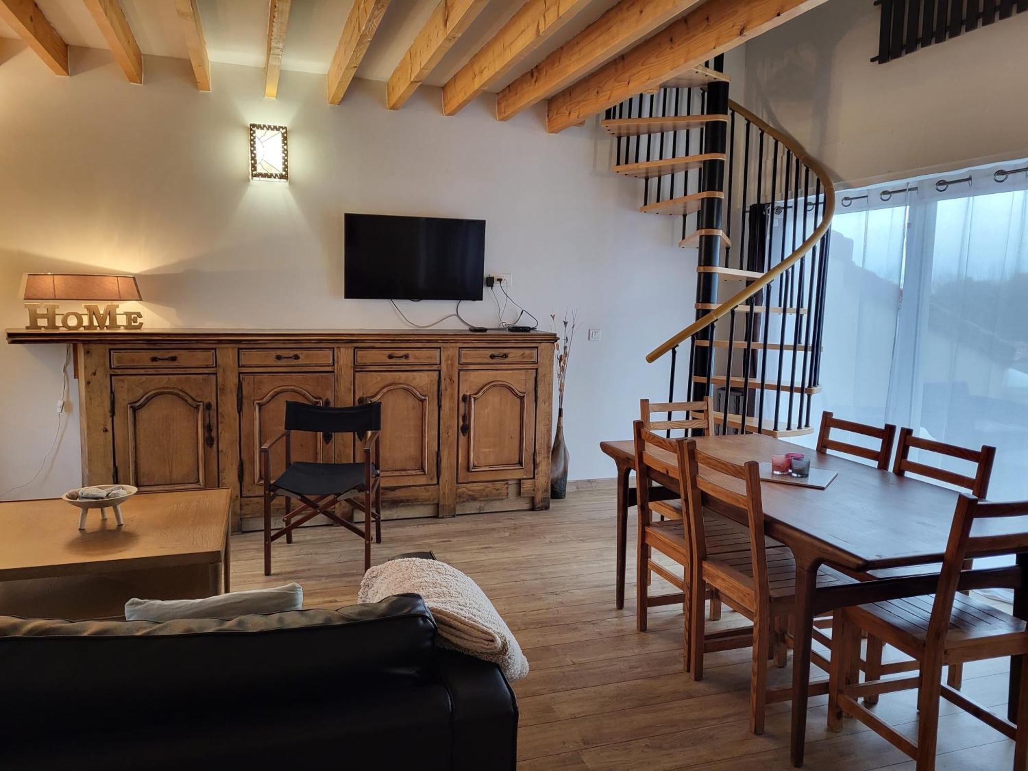 Apartmán La Marine D'Opale Ambleteuse Exteriér fotografie