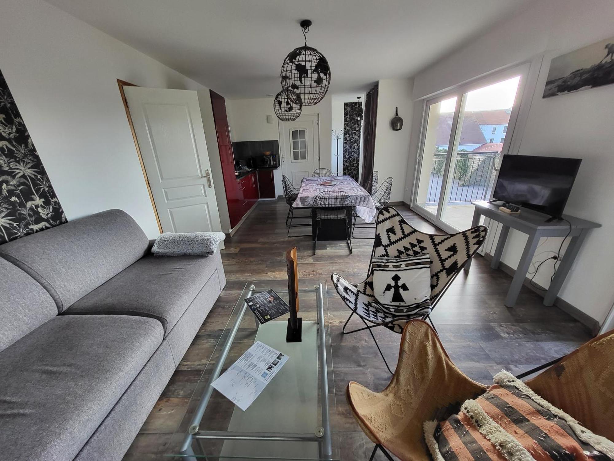 Apartmán La Marine D'Opale Ambleteuse Exteriér fotografie