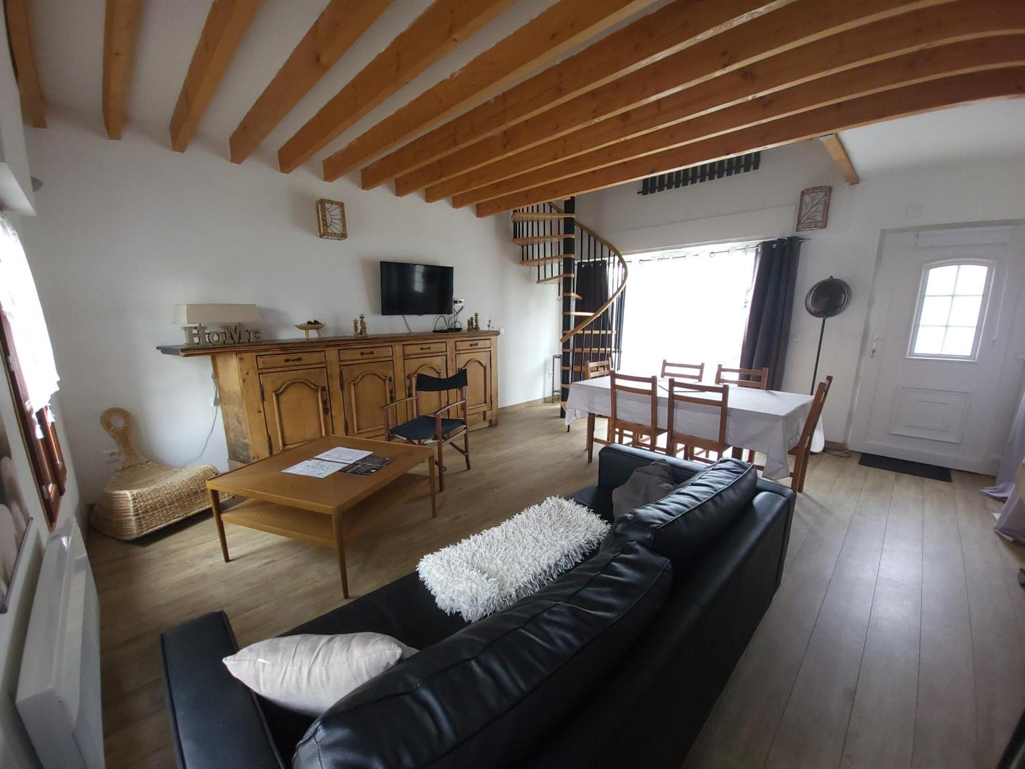 Apartmán La Marine D'Opale Ambleteuse Exteriér fotografie