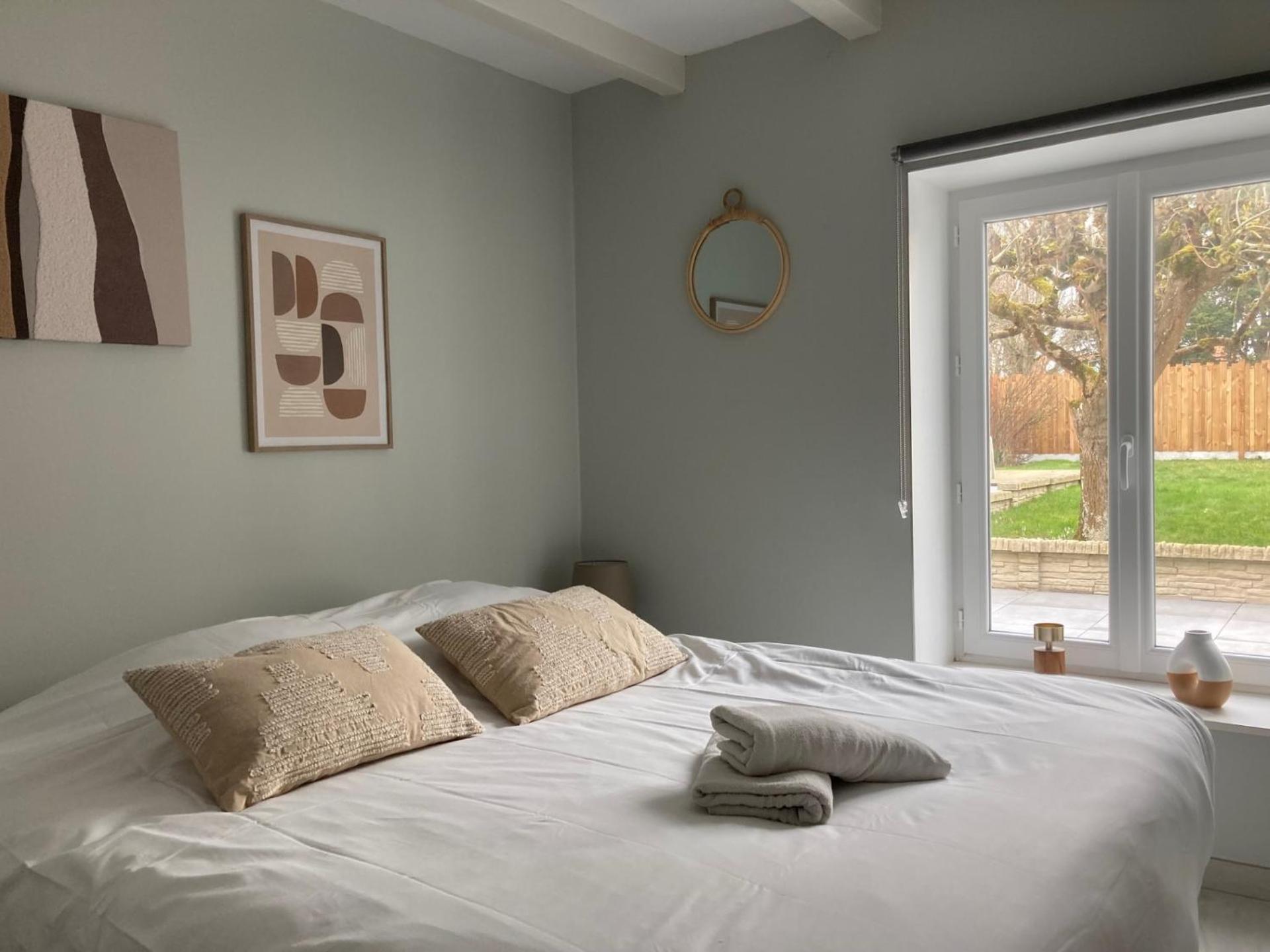 Apartmán La Marine D'Opale Ambleteuse Exteriér fotografie
