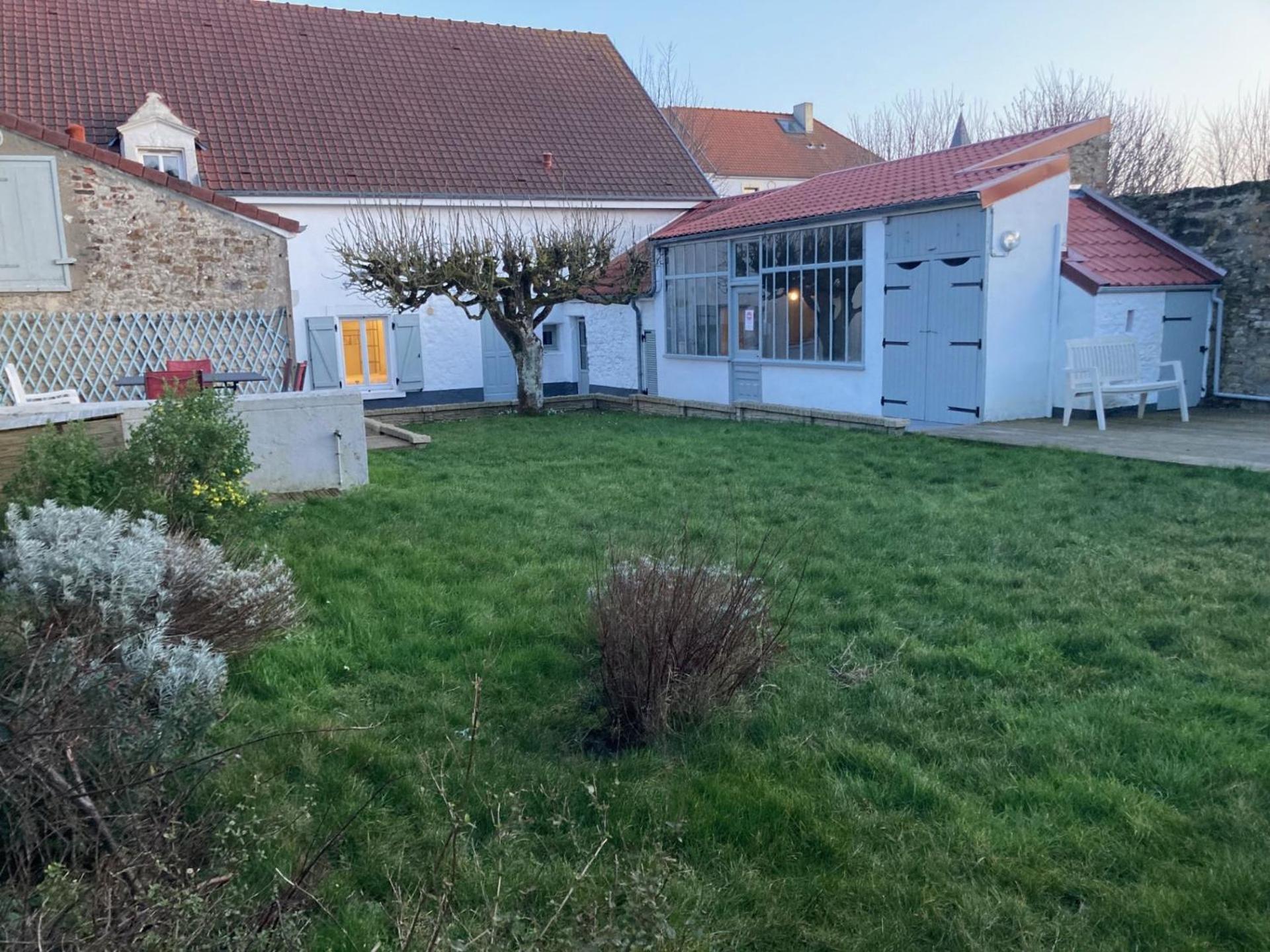 Apartmán La Marine D'Opale Ambleteuse Exteriér fotografie