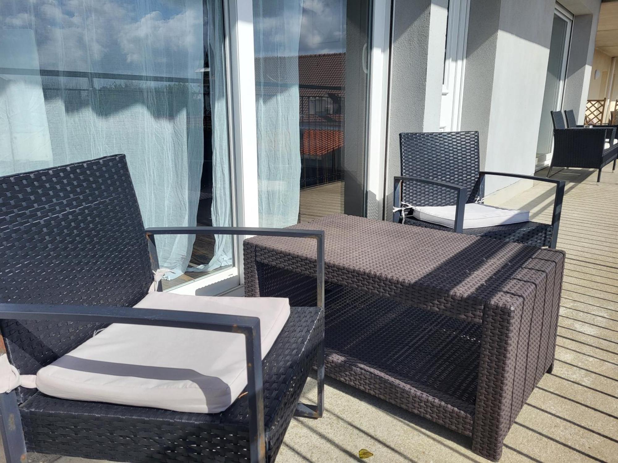 Apartmán La Marine D'Opale Ambleteuse Exteriér fotografie